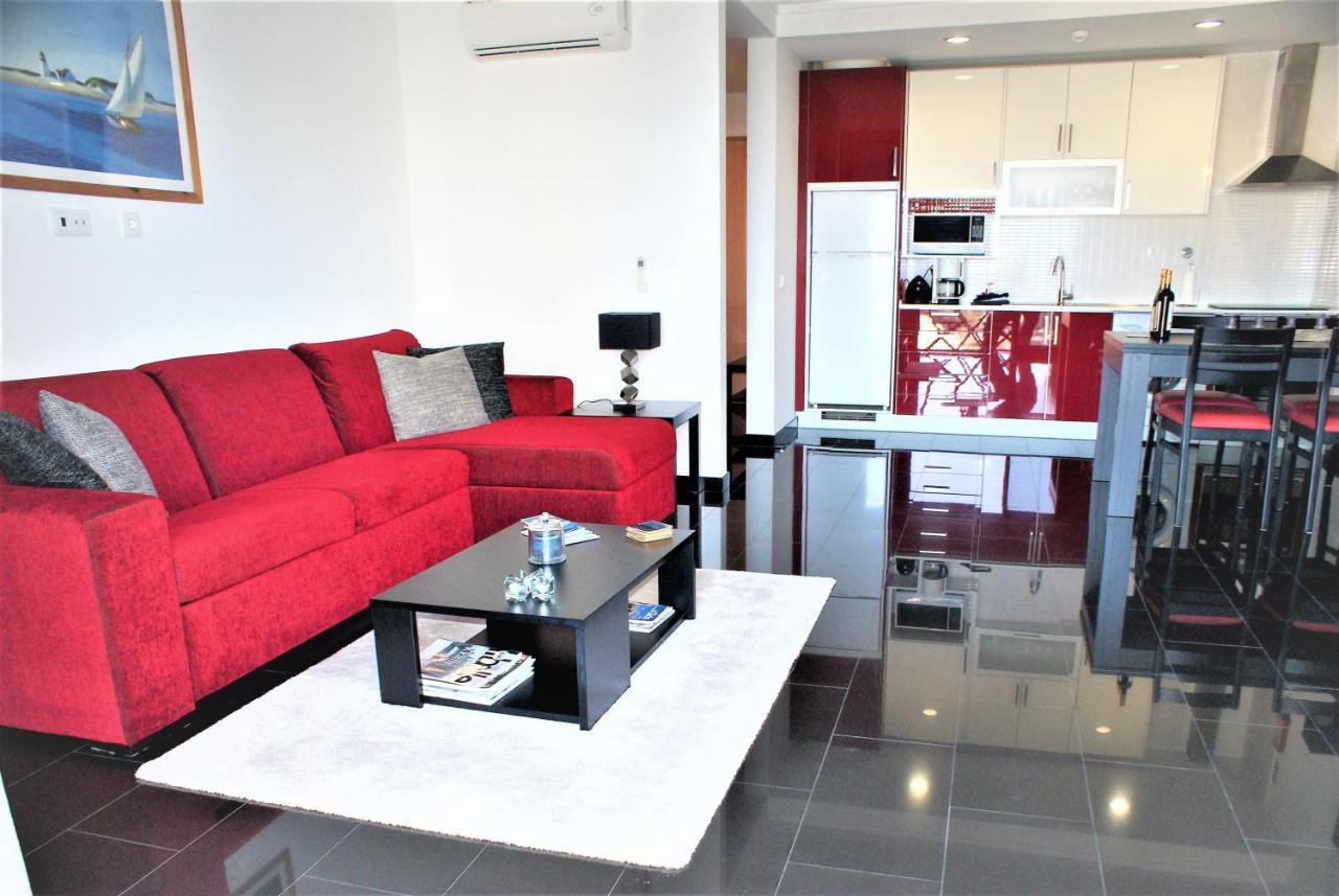 Apartamentos Turisticos Rocha Tower 12C Портиман Экстерьер фото
