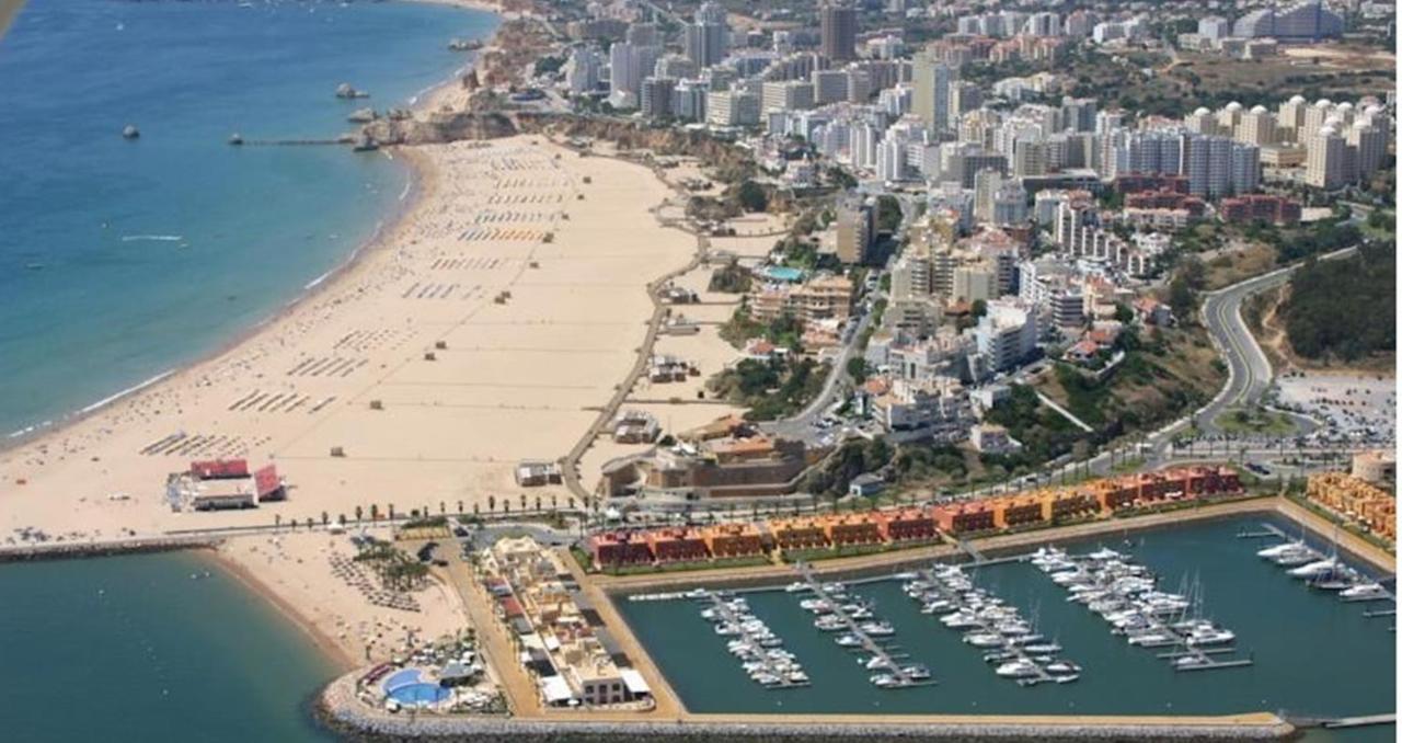 Apartamentos Turisticos Rocha Tower 12C Портиман Экстерьер фото