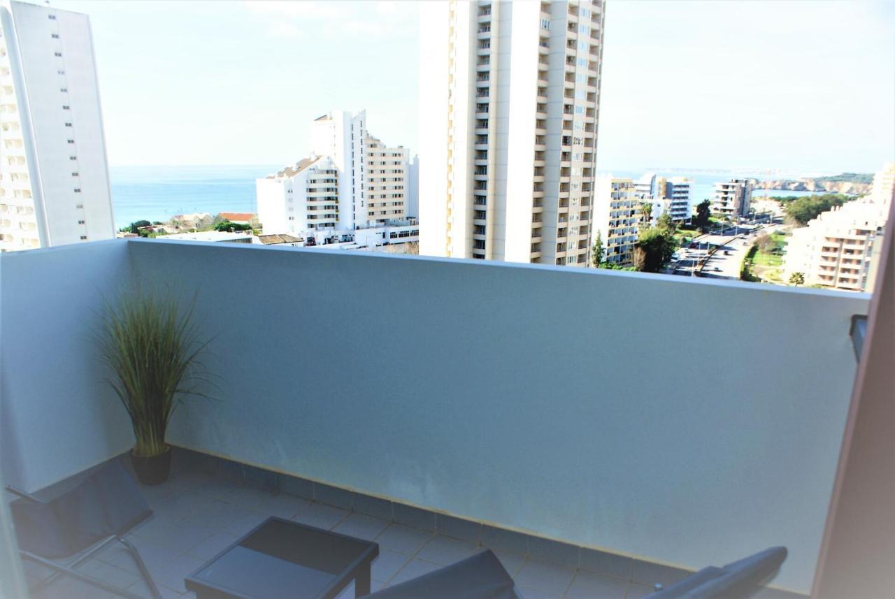 Apartamentos Turisticos Rocha Tower 12C Портиман Экстерьер фото